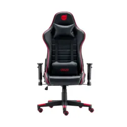 CADEIRA GAMER DAZZ PRIME-X V2 PRETO/VERMELHO
