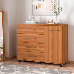 COMODA 4G 1P. ABRIR DEMOBILE FLORA AMENDOLA TOUCH