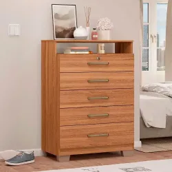 COMODA 5G DEMOBILE TRIUNFO C/PE AMENDOLA TOUCH