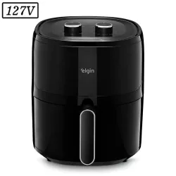 FRITADEIRA ELGIN SPACE FRYER 5 5L 127V PRETO