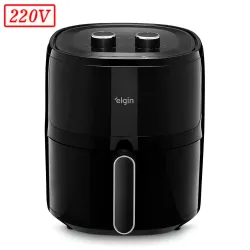 FRITADEIRA ELGIN SPACE FRYER 5 5L 220V PRETO
