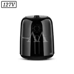 FRITADEIRA MULTILASER AIRFRY CE204 3,5L 127V PRETA