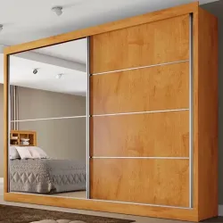 ROUPEIRO 2P. CORRER 4G EUROPA VERONA PLUS C/ESP PEROBA/OFF WHITE