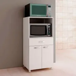 BALCAO FELLICCI P/ FORNO 2P 1G BF15 BRANCO