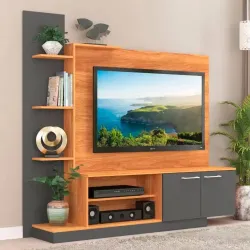 HOME FELLICCI HAVANA MANCHESTER/GRAFITE