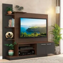 HOME FELLICCI HAVANA RUSTICO/GRAFITE