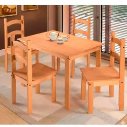 CJ MESA 4C FRANCINE NEUZA RETANGULAR 100X70 MEL