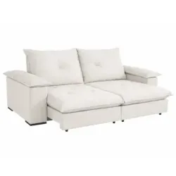 ESTOFADO DESIGN APOLO RETRATIL MARTE CRU