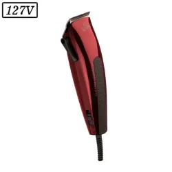 MAQUINA CORTAR CABELO GAMA GM 586 PLUS 127V