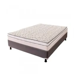 CAMA BOX D28 138X188X51 ELEGANCE BREARE BAMBOO