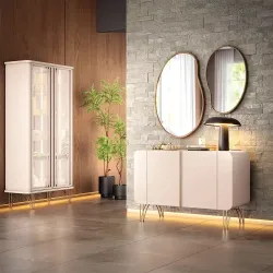 BUFFET HB BENVENUTO OFF WHITE