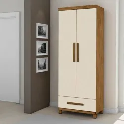 MULTIUSO 2P ABRIR 1G INCABRAS IPE CEDRO TXT / OFF WHITE