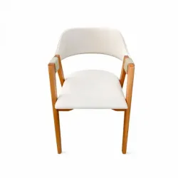 CADEIRA ART ASSENTO FLORENÇA TEC 614 MEL