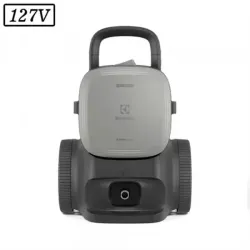 LAVADORA ALTA PRESSAO ELECTROLUX EWS1850 POWERWASH 1500W 127V PRETO/CINZA