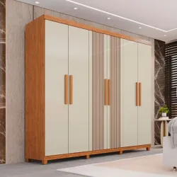 ROUPEIRO 6P. ABRIR 2G IMOP PORTUGAL 026 CINAMOMO/OFF WHITE