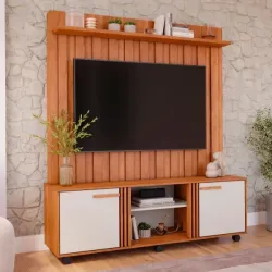 HOME PERMOBILI OLINDA 1.6 CINAMOMO/OFF WHITE