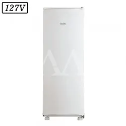 FREEZER CONSUL CVU18MBANA VERTICAL 159L 127V BRANCO