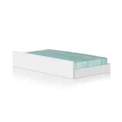 CAMA JA AUXILIXAR ELEGANZA BRANCO