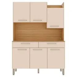 KIT 6P 2G PARANA MODENA PLUS FREIJO / SOFT