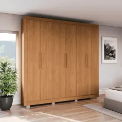 ROUPEIRO 6P. ABRIR 2G KAPPESBERG M569 C/PES CANELA