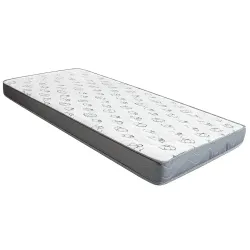 COLCHAO D20 88X188X12 ELEGANCE PLUS