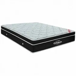 COLCHAO MOLAS 158X198X28 ORTOBOM ELEGANT SUPERPOCK