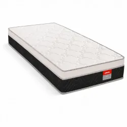 COLCHAO MOLAS 88X188X28 RECONFLEX REAL ENSACADAS