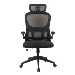 CADEIRA OFFICE MAXPRINT ARANTES PRETO