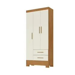 ROUPEIRO 3P. ABRIR 2G RODIAL RIO GRANDE CINAMOMO/OFF WHITE 51GR32242026