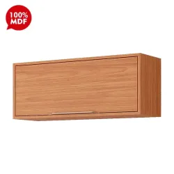 ARMARIO GELADEIRA MGM 1P ABRIR DIVINA 80CM FREIJO