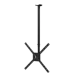 SUPORTE BRASFORMA TETO P/ TV DE 10' ATE 60