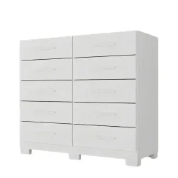 COMODA 10G RODIAL TORRES C/PES BRANCO 11CO1024A2026