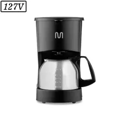 CAFETEIRA MULTILASER GO039 600W 127V INOX