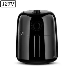 FRITADEIRA MULTILASER AIRFRY CE204 3,5L 127V PRETA