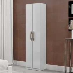 MULTIUSO SAPATEIRA 2P. ABRIR MX ELARA C/PES BRANCO NEVE