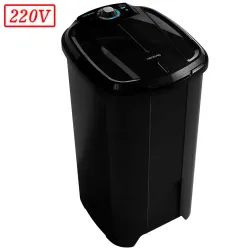 LAV NEWMAQ 10KG 220V BLACK