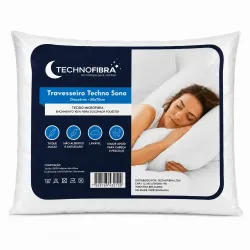 TRAVESSEIRO TECHNOSONO FIBRA 65X45