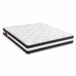 COLCHAO D33 138X188X24 RECONFLEX MAX SAUDE PREMIUM