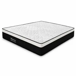 COLCHAO MOLAS 158X198X28 RECONFLEX MOSCOU ENSACADAS