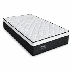 COLCHAO MOLAS 88X188X28 RECONFLEX MOSCOU ENSACADAS