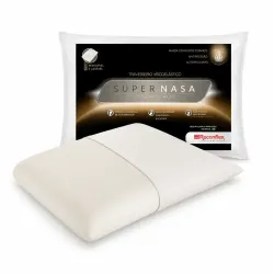 TRAVESSEIRO RECONFLEX SUPER NASA ALTO FIRME 50X70X17