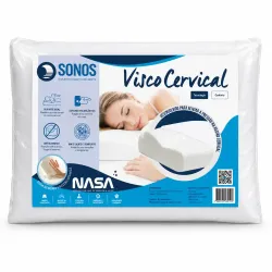 TRAVESSEIRO SONOS VISCOCERVICAL 11|7,5|13CM