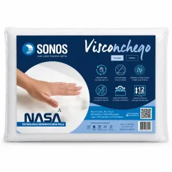 TRAVESSEIRO SONOS VISCONCHEGO VE 12CM