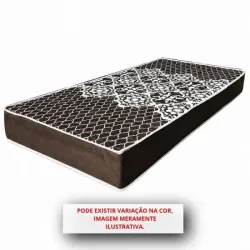 COLCHAO D28 78X188X18 MERON SOFT ONE FACE