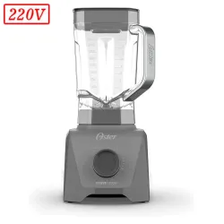 LIQUIDIFICADOR OSTER OLIQ606 1100W 12 VEL 220V CINZA