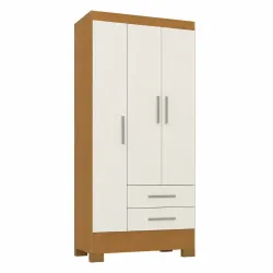 ROUPEIRO 3P. ABRIR 2G RODIAL RIO GRANDE CINAMOMO/OFF WHITE 51GR3223