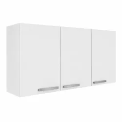 ARMARIO RODIAL 3P. ABRIR BRANCO 1AR3001