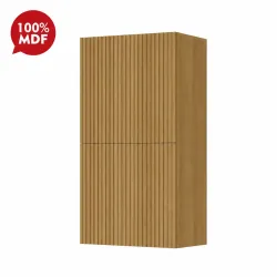 ARMARIO NESHER 1P ABRIR RAINHA 40CM NATURE 500859