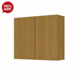 ARMARIO NESHER 2P ABRIR  RAINHA 80CM NATURE 500694