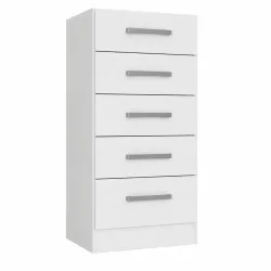 COMODA 5G RODIAL SAVANA BRANCO 1CO0522